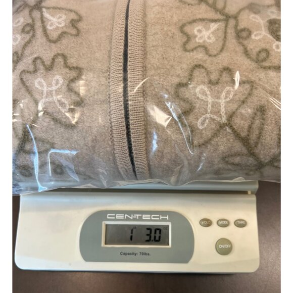 Tally Ho 100% wool embroidered floral zip-up cardigan, women’s XL cottagecore - Picture 8 of 9